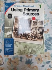 USING PRIMARY SOURCES, GRADE 1 (EVIDENCE-BASED INQUIRY) By Jeanette Ritch