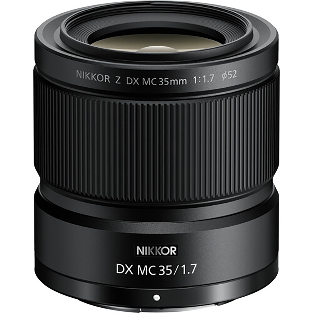 Nikon NIKKOR Z DX MC 35mm f/1.7 Lens | eBay