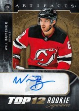 2018-19 Upper Deck Artifacts Hockey Cards 28