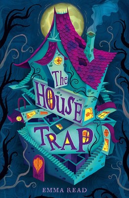The Housetrap Emma Read Taschenbuch 336 S. Englisch 2024 Chicken House Ltd