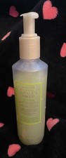 Mary Kay Satin Hands Smooth Refining Shea Scrub Exfoliant White Tea Citrus