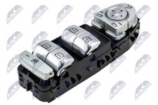 NTY Schalter Fensterheber EWS-ME-096 f&uuml;r MERCEDES KLASSE W213 Model S213 W222