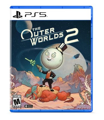 The Outer Worlds 2   Standard Edition   PlayStation 5