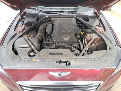 2015 Genesis Power Brake Booster Sku#4234622
