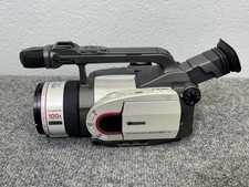 Canon DM-GL1A MiniDV Camcorder - No Battery UNTESTED READ 