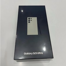 NEW Samsung Galaxy S23 Ultra 5G 256GB SM-S918U CDMA GSM Factory Unlocked,US