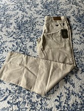 with tags Giorgio Armani Le Collezioni Mens Pants Size 32 Beige Line G1N