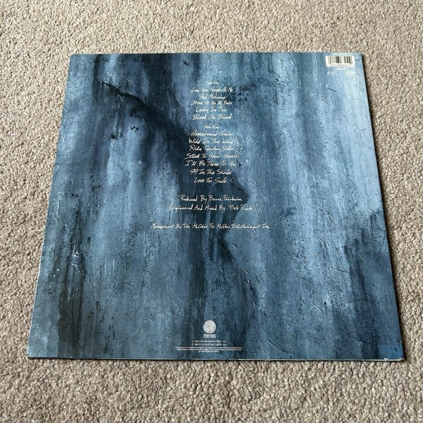 Bon Jovi – New Jersey Vinilo Edición Europea Original 1988 2