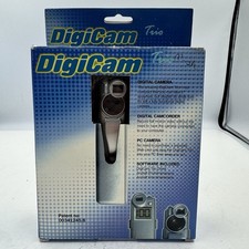 Digital Camera High Grade Resolution With Stand