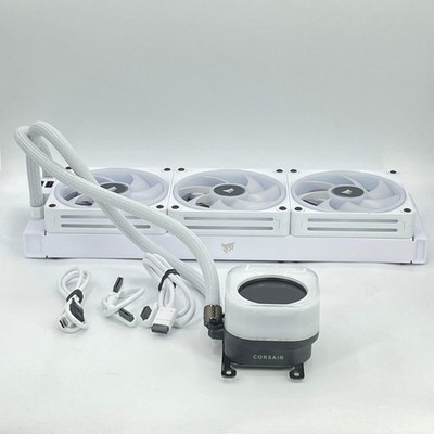Corsair CW-9061010-WW Liquid CPU Cooler