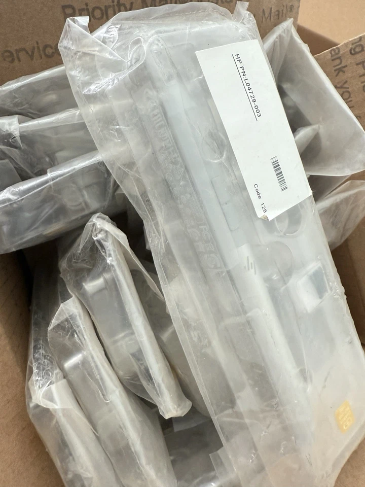 LOT16 HP Rechargeable Active Pen G3 L04729-003 NEW - Image 3 of 4