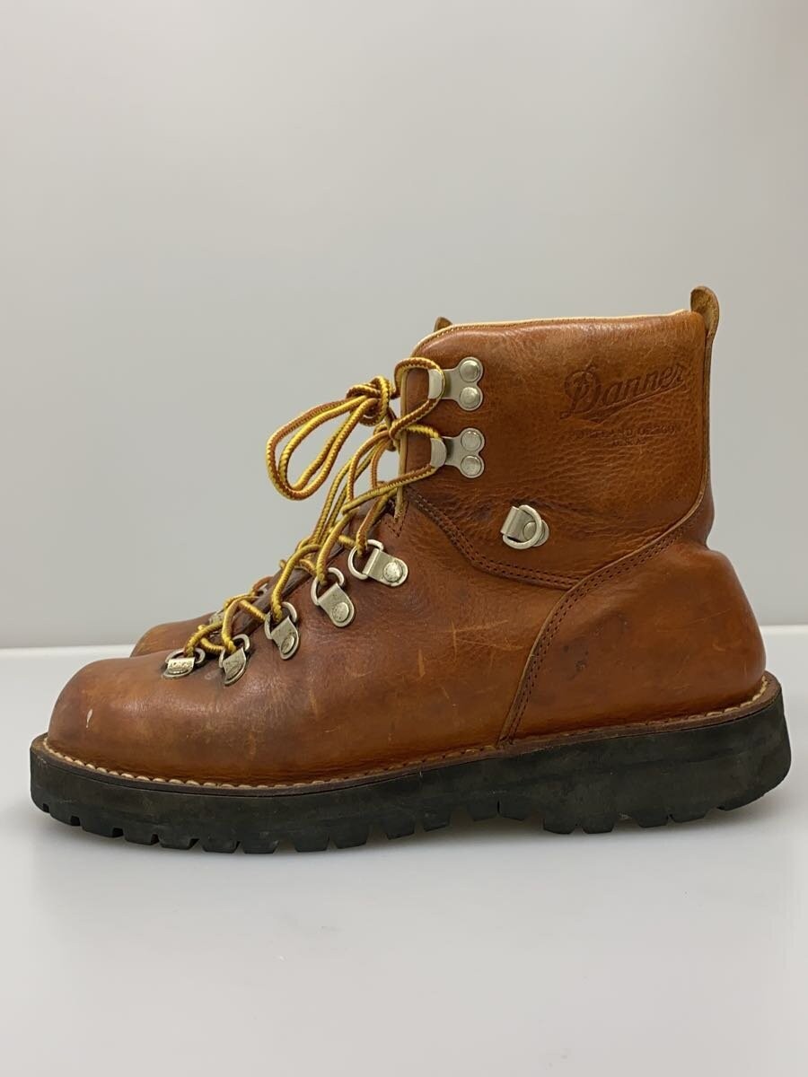 Danner Trekking Boots Brown US8 Men's Outdoor Footwear D7150