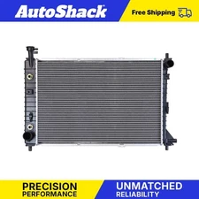 Radiator 17.06" (433.3 mm) for 1997-2004 Ford Mustang