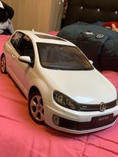 1:12 Scale VW Golf Gti MK6 Rastar Super Rare