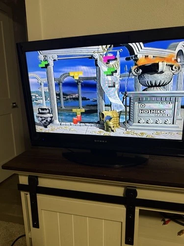 The New Tetris Nintendo 64 N64 Authentic Retro Game Cleaned Tested Working Retro