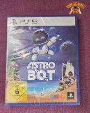 Astro Bot (Sony PlayStation 5, 2024)