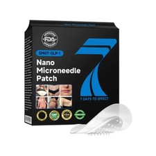 Nano Microneedle Patch,SMGT Patch for Women  Men 7 DAY Effect Slimming Pa D3P7