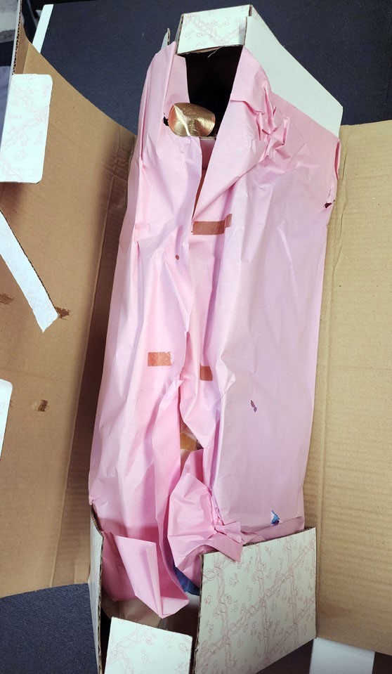 Rio Queen of Carnival Doll New /Original Box Franklin Heirloom Maryse Nicole