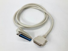 Micro 68Pin HPDB68 Male to Centronic 50Pin Male SCSI Cable 6FT HPDB68M to CN50M