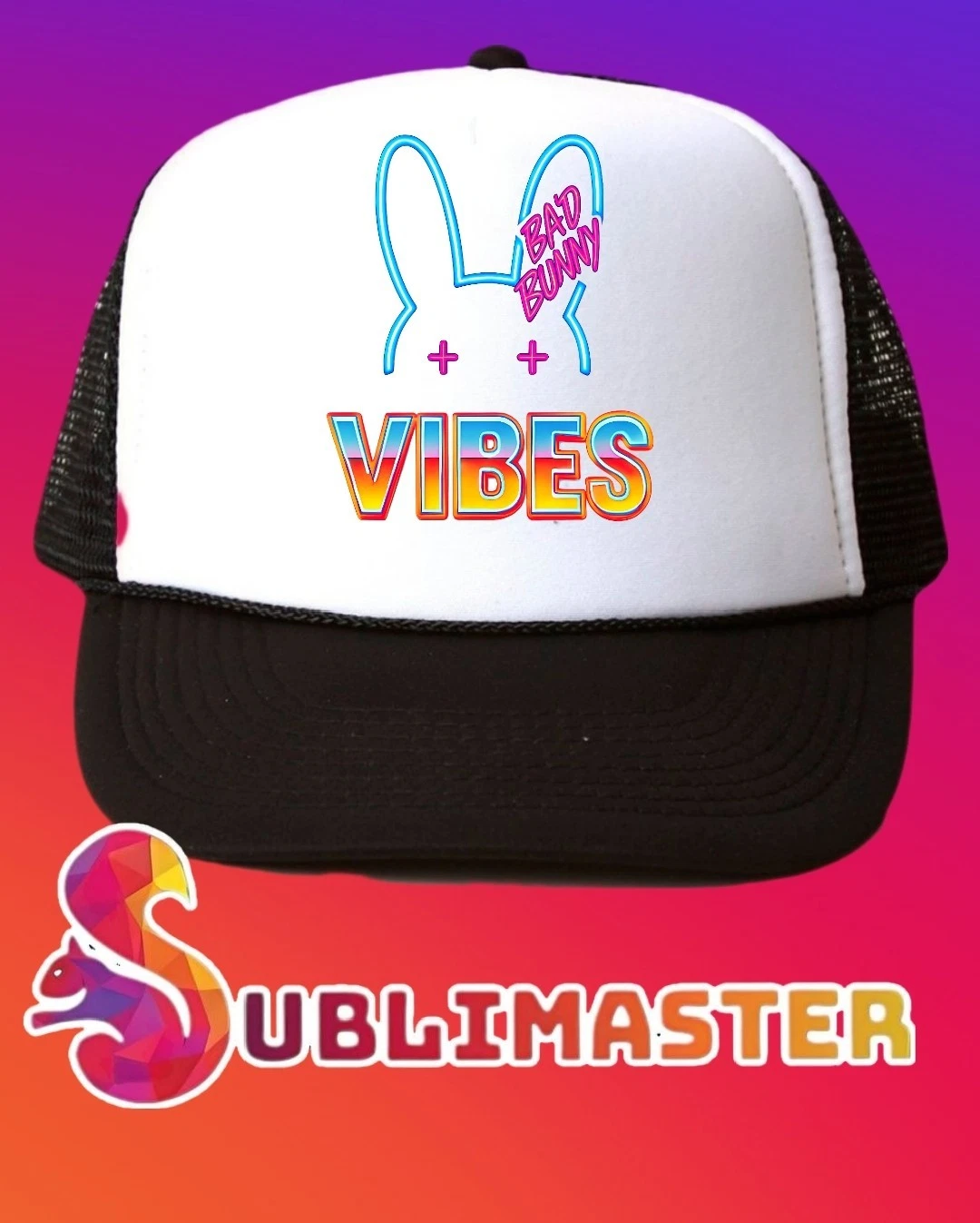 Bad Bunny Here For The Benito Bowl 2025 2026 Hat