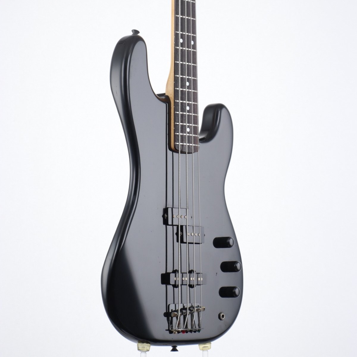 Fender Jazz Bass Special ブラックベース Fender Jazz Bass Special ベース最高だ！ グルーブ感がたまらんぜよ