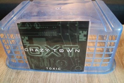 Crazy Town - Toxic