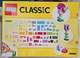 LEGO CLASSIC: Creative Supplement Bright (10694)