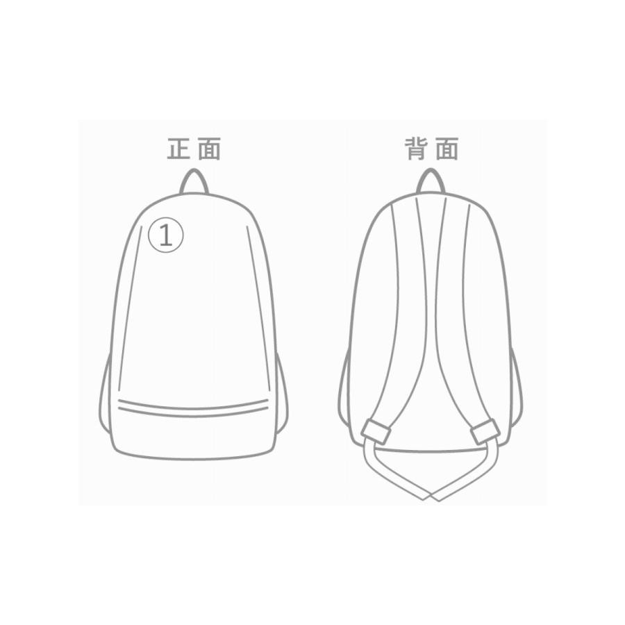 PORTER FLASH DAYPACK Backpack 689-05944 3430 - image 8