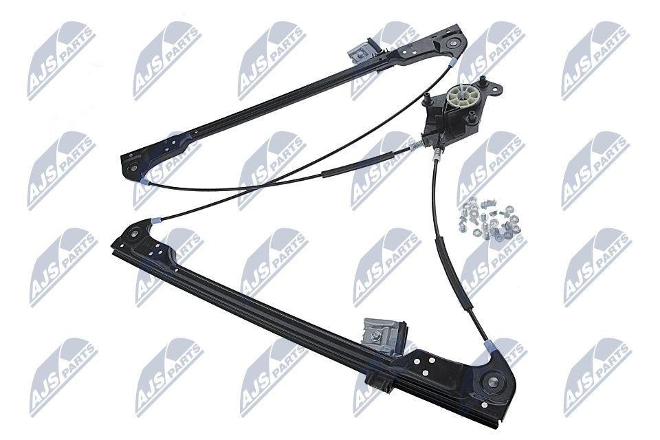 Alzacristallo anteriore Dx elettrico EPS-VW-043 NTY per VW MULTIVAN T5 - Immagine 2