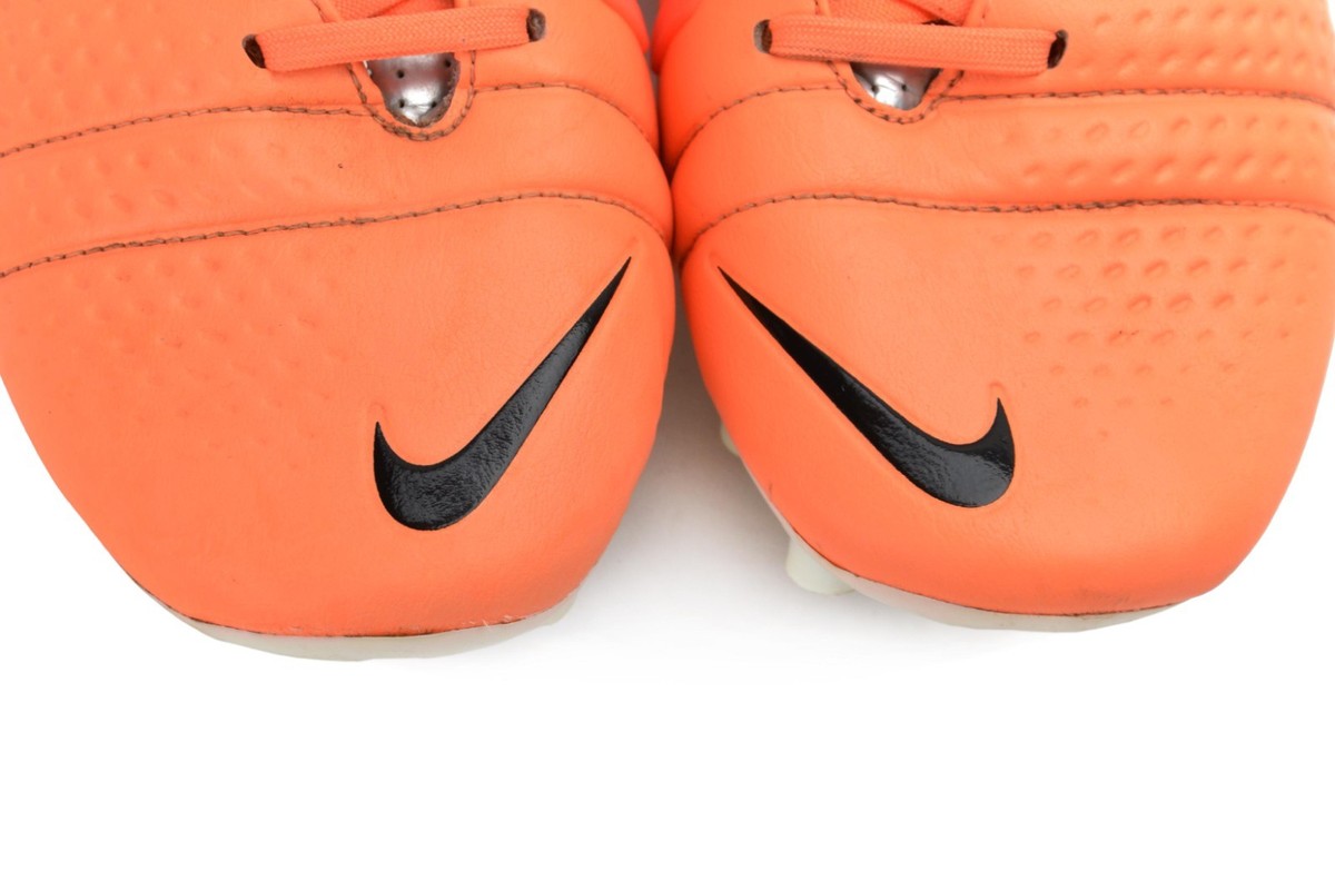 k*n様 ノーブランド/ストラトタイプ/レリック調/オレンジドロップ付きジャンク NIKE CTR360 TREQUARTISTA III FG FOOTBALL BOOTS 525162-800 2013