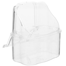 Birdcage External Food Box Bird Cage Food Box bird cage food bowl