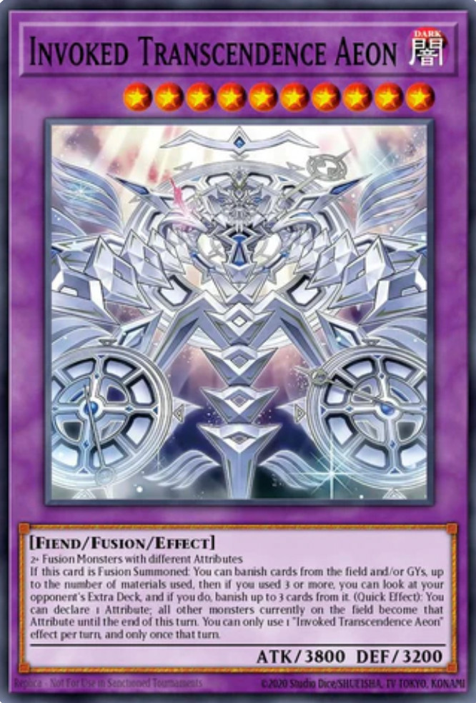 Hyperinvoked Aeon CORI-EN033 - Secret Rare 1st Edition - PREORDER 7/3