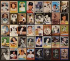 Lot of 40 Different WHITEY FORD Baseball Cards HOF 1982-2023 BB7134