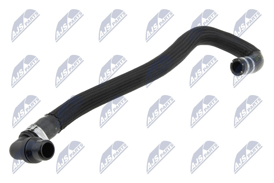 NTY OE CPP-FT-010 Radiator Hose for FIAT