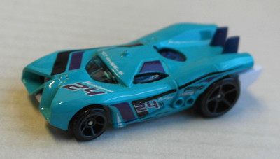 Hot Wheels Prototype H-24 hellblau Multipack Exclusive Spielzeugauto Auto Car HW