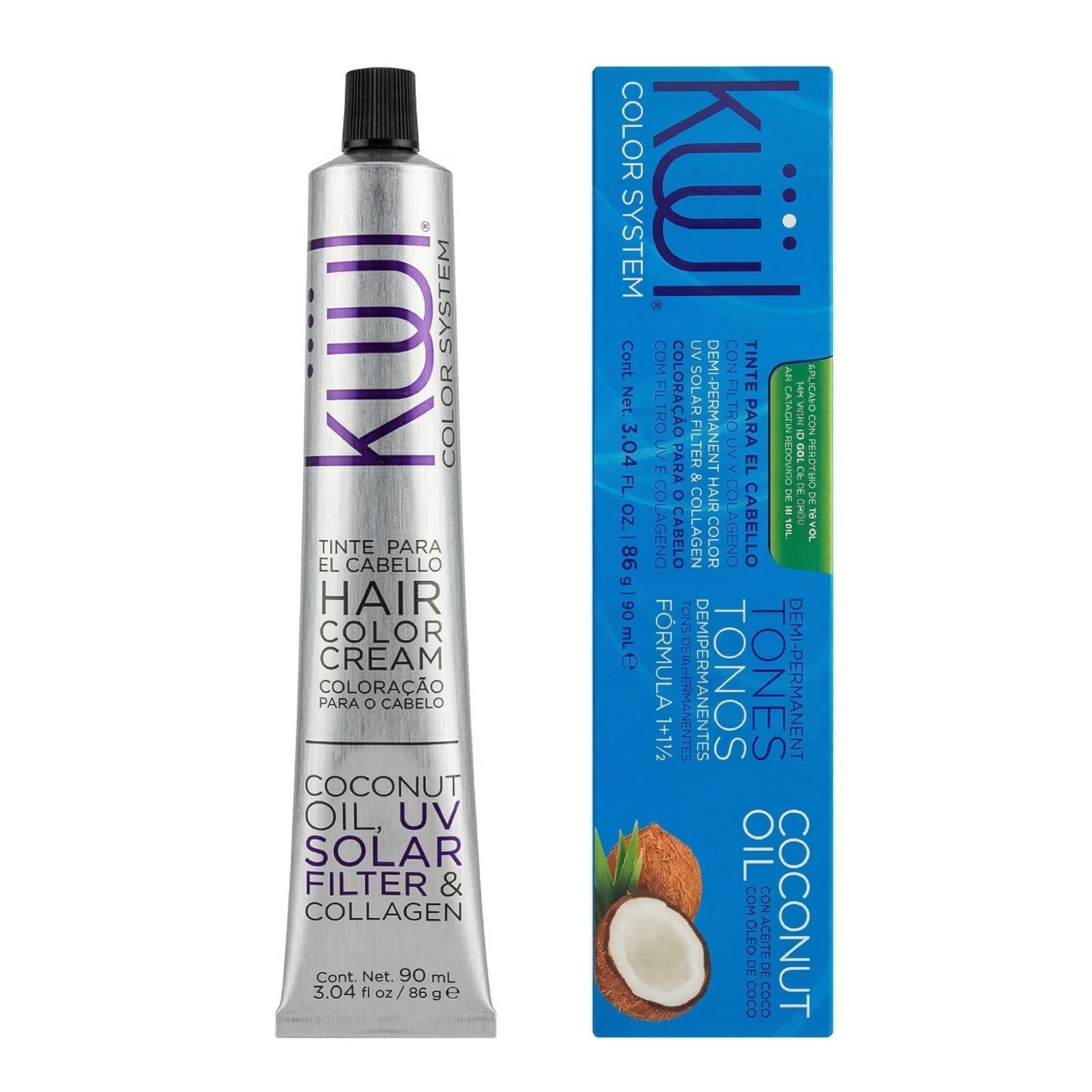Dye Professional Salon 3.49 Oz