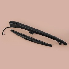 Rear Windshield Wiper Arm Blade Cover Kit Fit for Cadillac Escalade 2007-2014