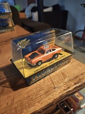 Johnny Lightning Thunderjets Orange 3 Chevrolet Vega Pro Stock HO Slot Car -New-