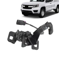 Hood Lock Latch For Chevrolet Colorado 2015-2018