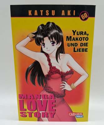 Manga Love Story - Band 60 | Manga | Katsu Aki | 1. Auflage