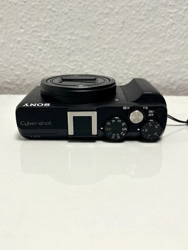 Sony DSC-HX60 Schwarz / 20.4 MP / Kompakte Digitalkamera / Lesen / Geprüft ✅ - Bild 9 von 13