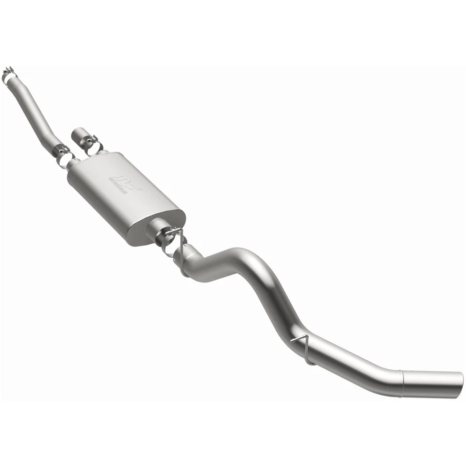 For Chevy Suburban 2500 00-06 Exhaust System Series Stainless Steel Cat-Back Foto 2 de 4