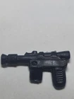 Kenner Dark Blue Rebel Blaster Vintage Star Wars 1980 Accessory