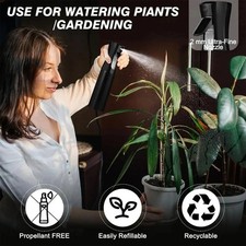 360° Continuous Fine Mist High Pressure Wate...