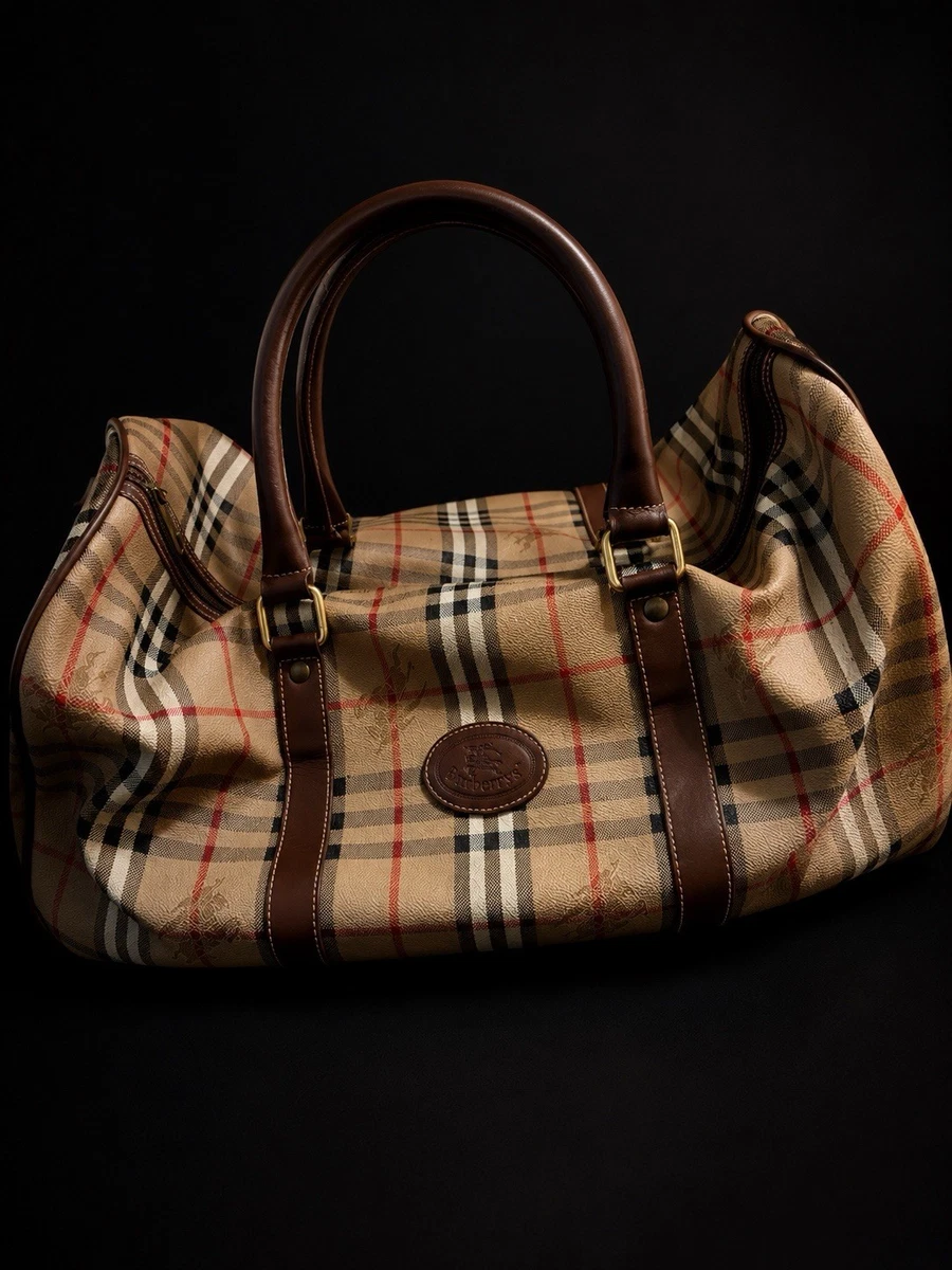 Burberry Duffle Bags & Handbags for Women for sale | eBay
