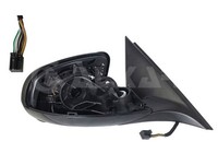 Alkar AußEnspiegel 6330703 Beheizbar FüR Mercedes Klasse W205 AMG Matic 205 064