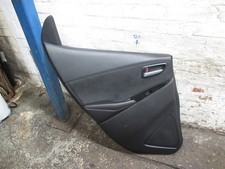 2022 MAZDA 2 GT SPORT MHEV DJ 1.5 PETROL MK3 HATCH REAR LEFT DOOR CARD