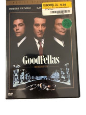 GoodFellas Two-Disc Special Edition DVDs