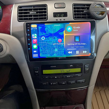 For 2002-2006 Lexus Es300 Es330 Xv30 Apple Carplay Android Radio Stereo Dsp 64g For 2002-2006 Lexus Es300 Es330 Xv30 Apple Carplay Android Radio Stereo Dsp 64g