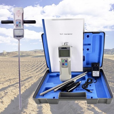 Soil Compaction Tester Penetrometer with Total Depth 0-50cm Range 0-1000N